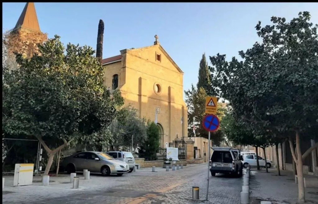 Vatican Embassy Nicosia