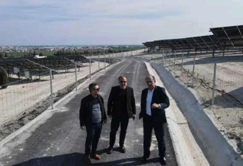 Aradippou Becomes First In Country To Achieve Energy Independence Through Solar Power