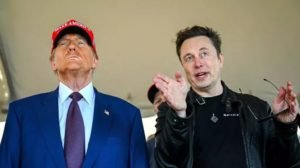 At Trump's And Musk's Mercy