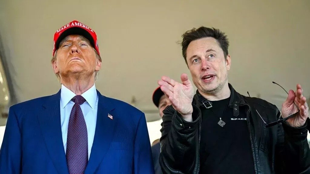 At Trump's And Musk's Mercy