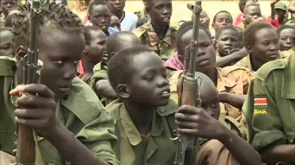 At Least 40 Children Killed In Three Days Of Sudan Bombardments, Unicef Says
