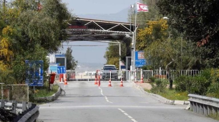 Customs Seize Illegal Stimulants And Pesticides At Buffer Zone Checkpoint
