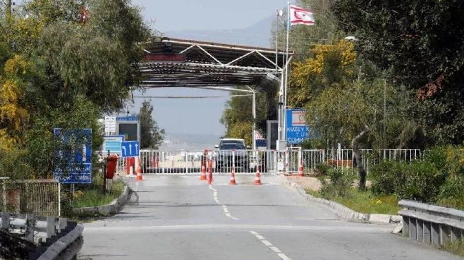 Customs Seize Illegal Stimulants And Pesticides At Buffer Zone Checkpoint