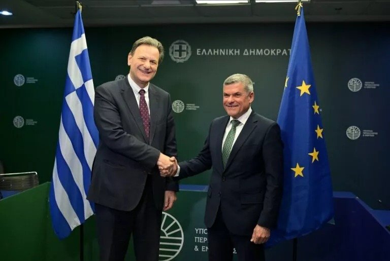 Cyprus Awaits Us Firm Review On Greece Power Link Proposal