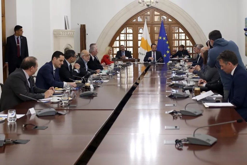 Cyprus Sets Clear Terms For Un Led Geneva Conference In March