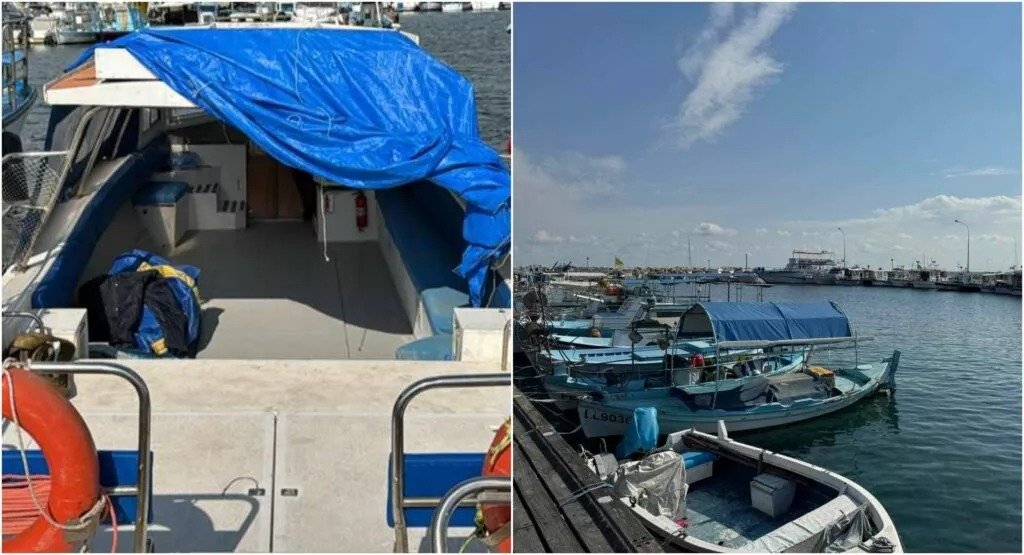 Cyprus Uncovers Largest Tobacco Smuggling Operation In Recent Years (photos)
