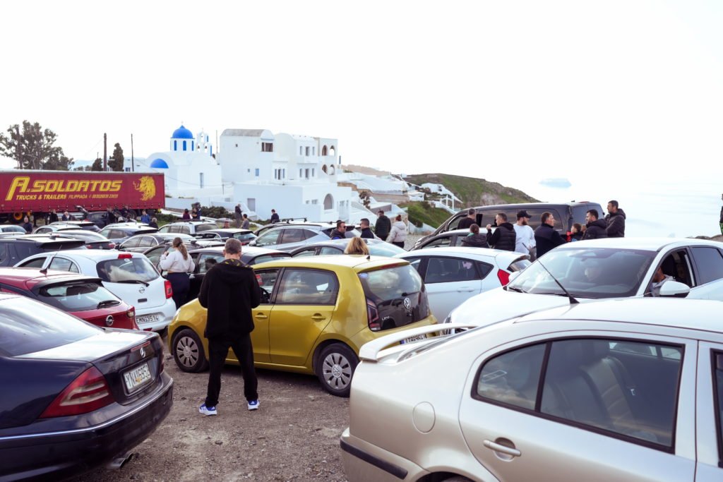 Continuous Seismic Activity Between Santorini And Amorgos