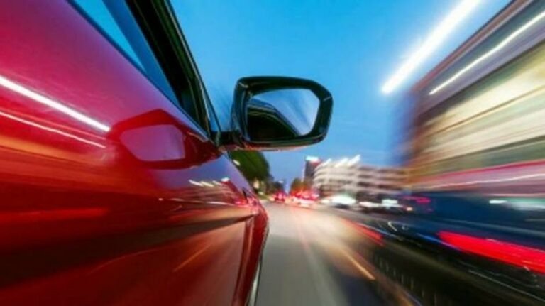Driver Caught Driving At 186 Kph While Three Times Over Alcohol Limit
