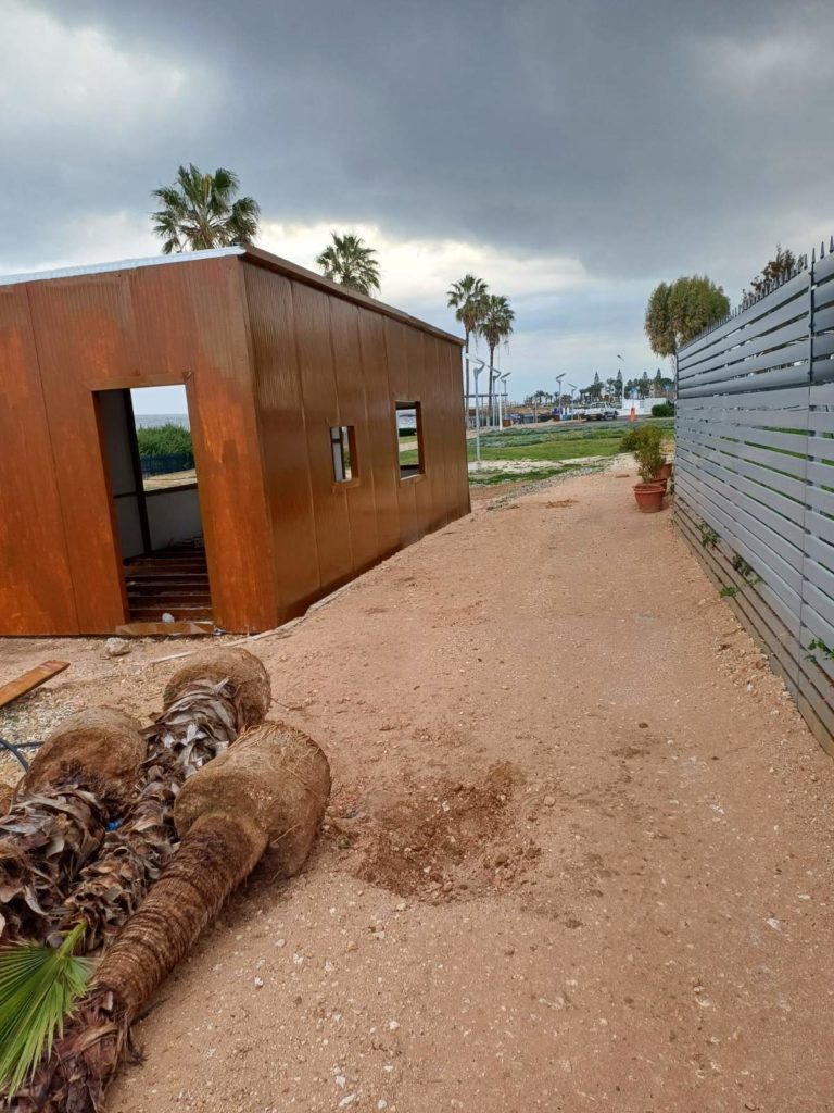 Ecologists Demand Probe Into Illegal Protaras Beach Construction
