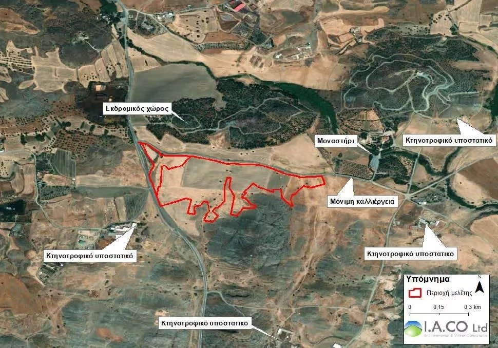 Environmental Authority Rejects Solar Park Project In Larnaca Natura 2000 Area