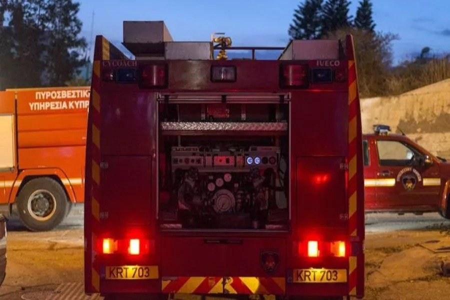 Family Of Five Dies In Limassol Apartment Fire