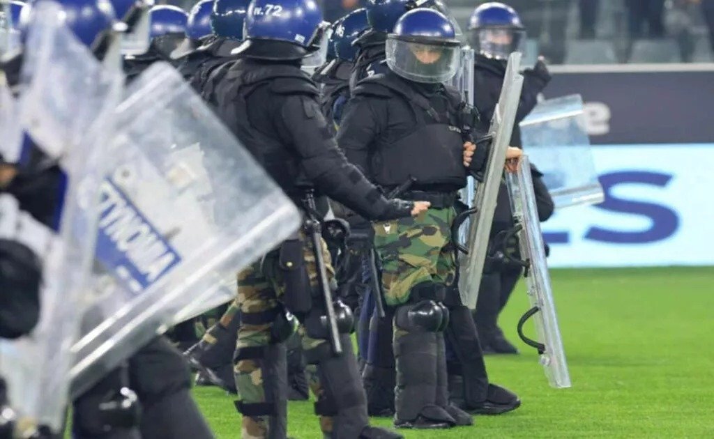 Football Matches Face Drug Tests After Stadium Mayhem