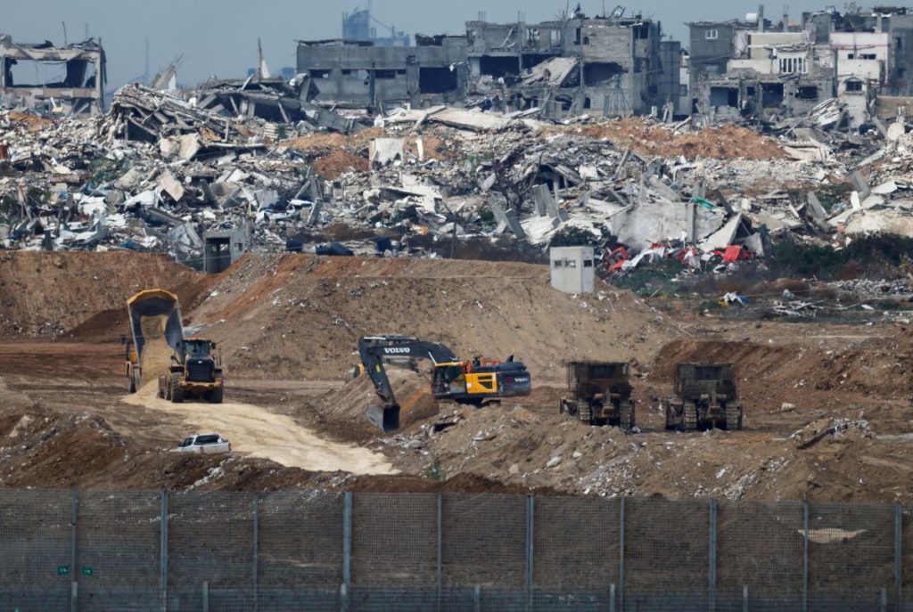 Gaza