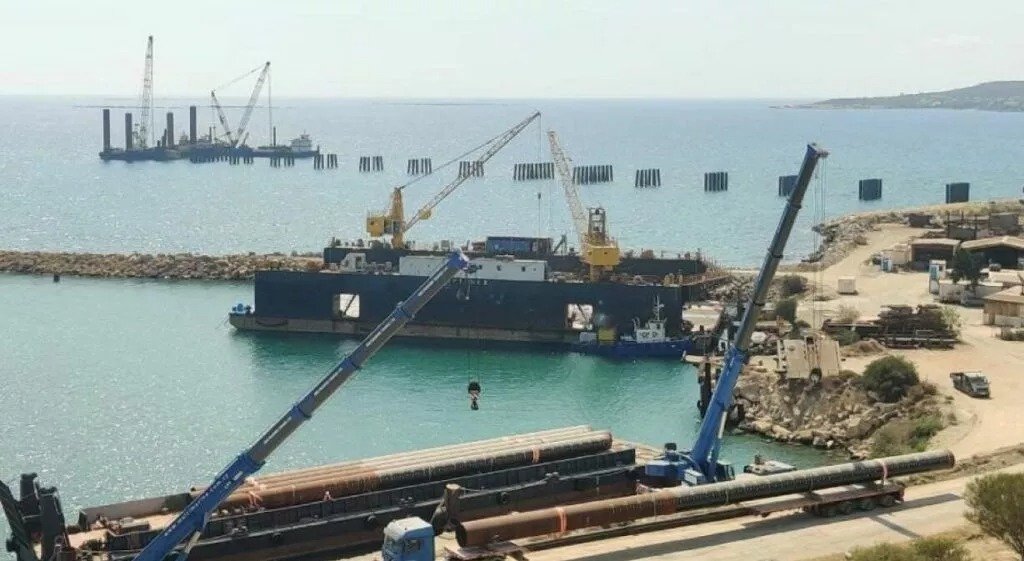 Have We Asked The Sea About The Vasiliko Terminal?