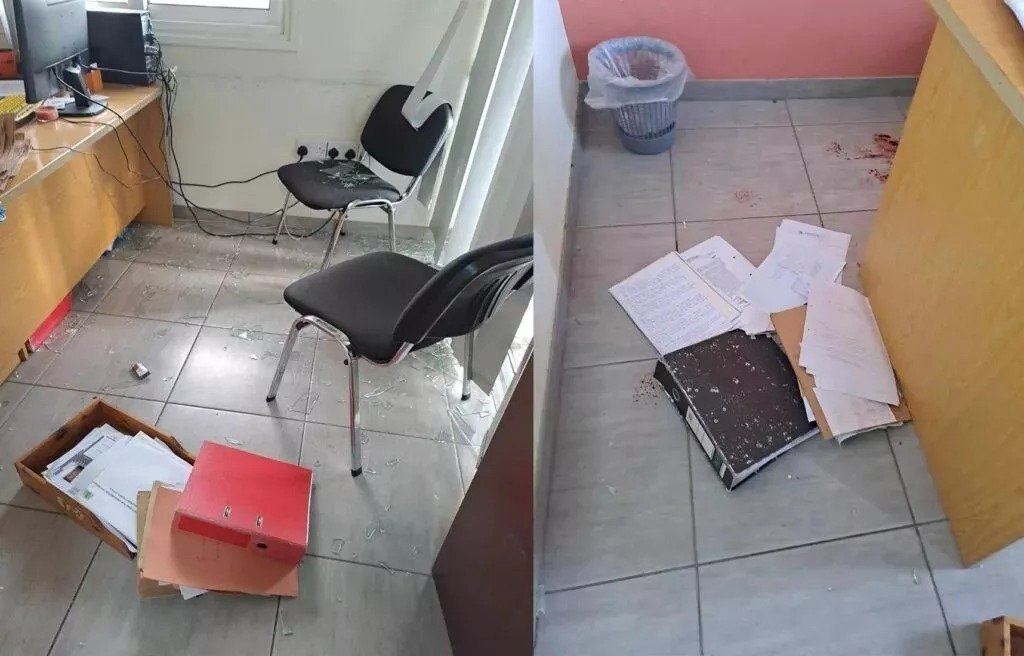Homeless Man Detained For Breaking Into Social Services Office Looking For Shelter
