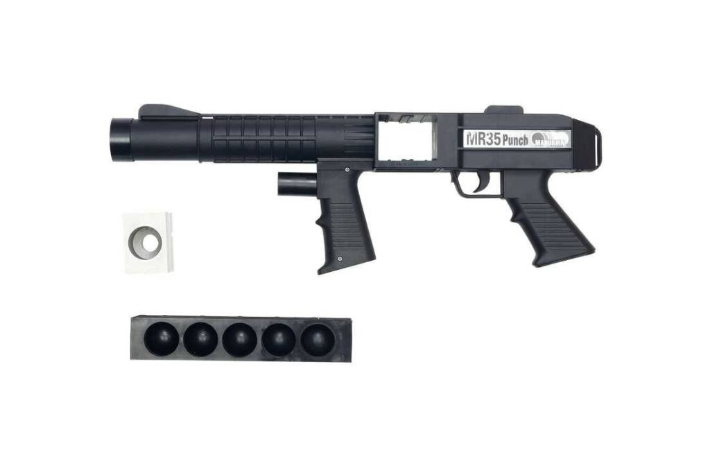Manuhrin Guns Plastic Balls 1024