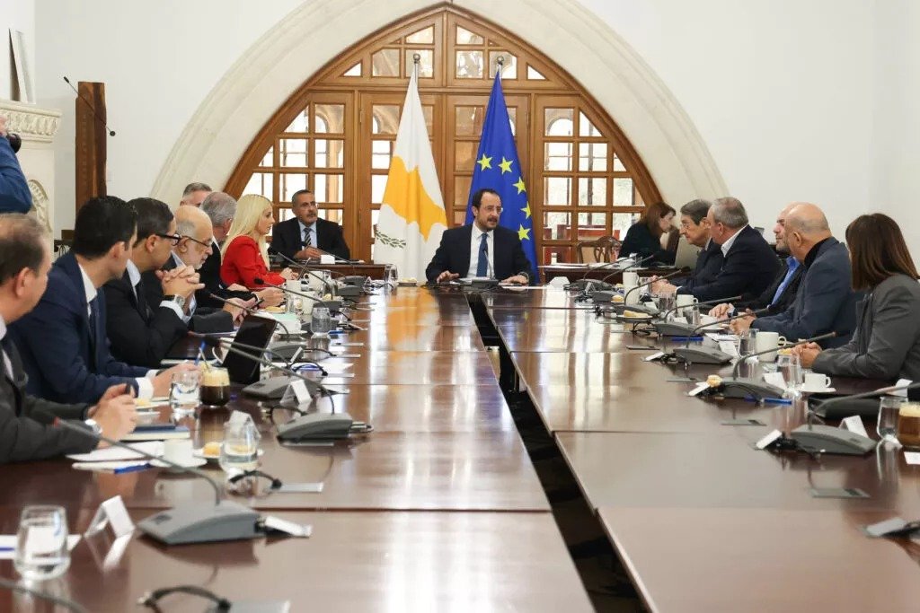 National Council Meets To Discuss Un Peace Talks Developments