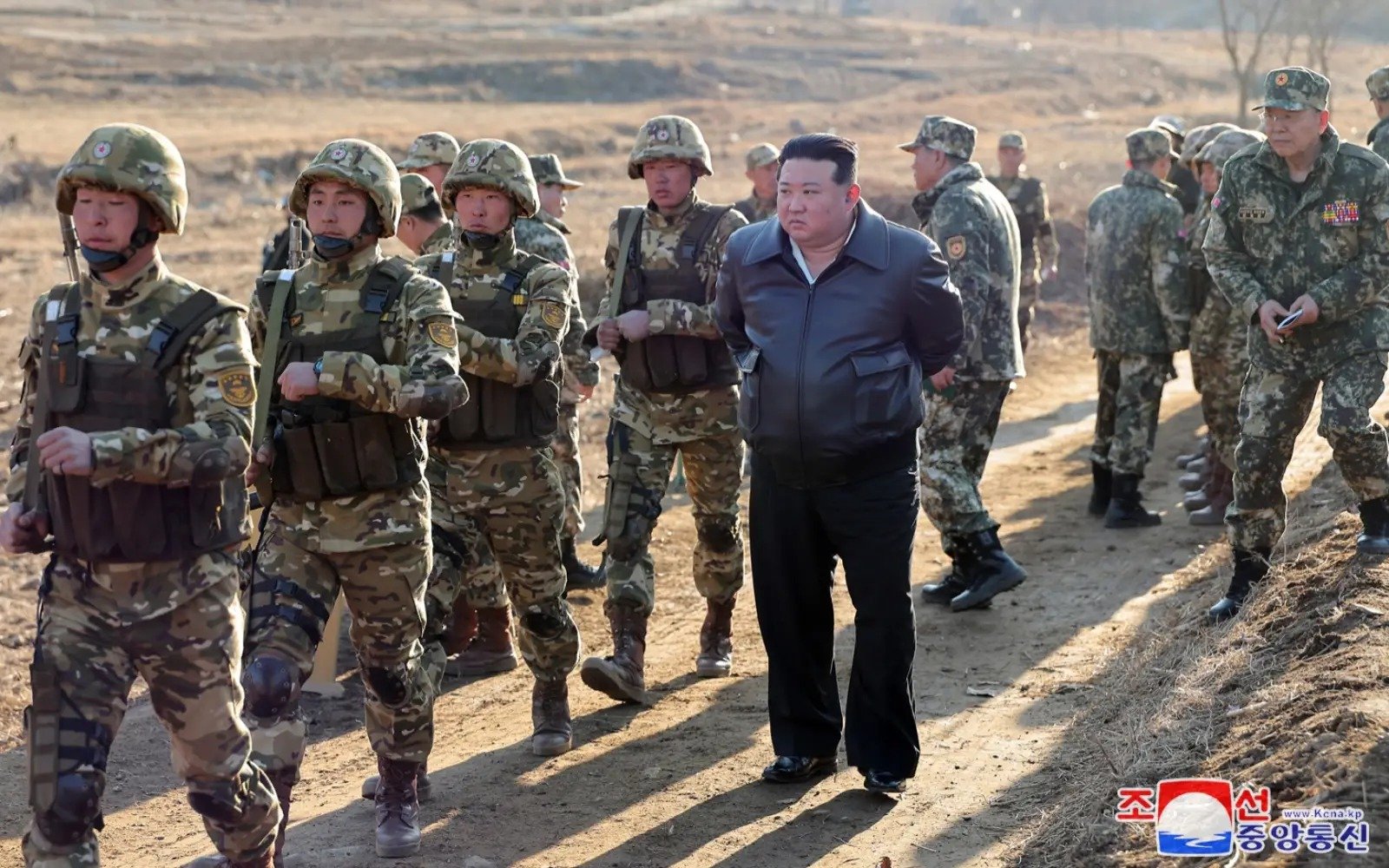 North Korean Troops Withdraw From Ukraine After Heavy Losses, Seoul Says