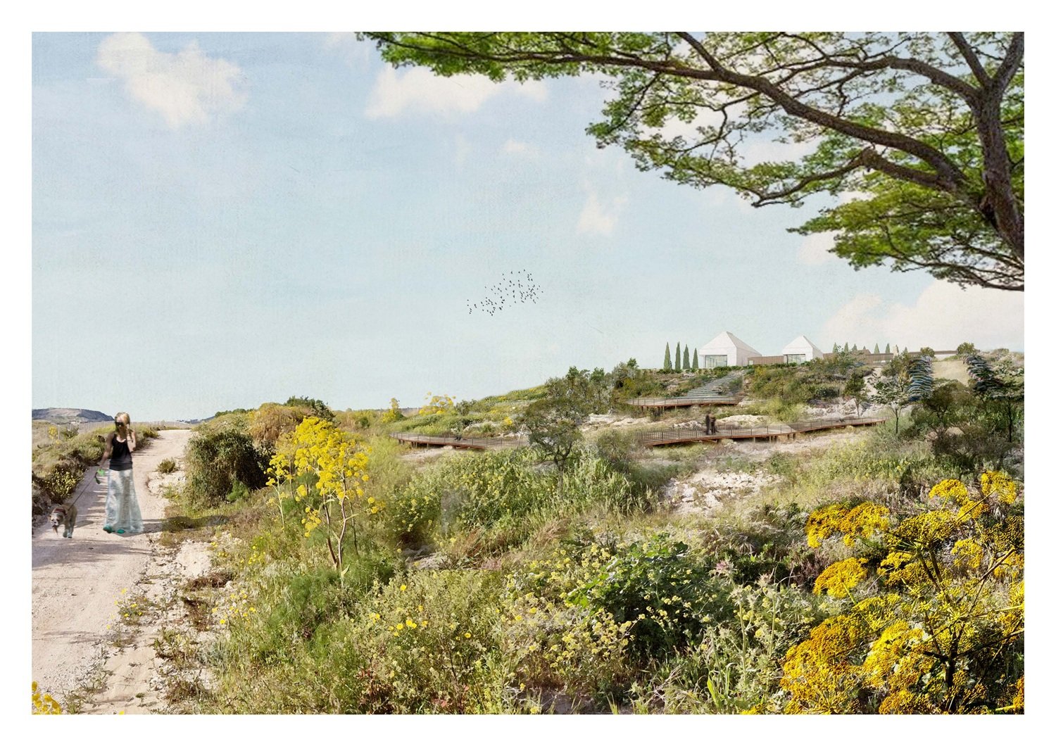 Pb23002 Cyprus Crem Visuals Pr Release A3 View From Southern Boundary