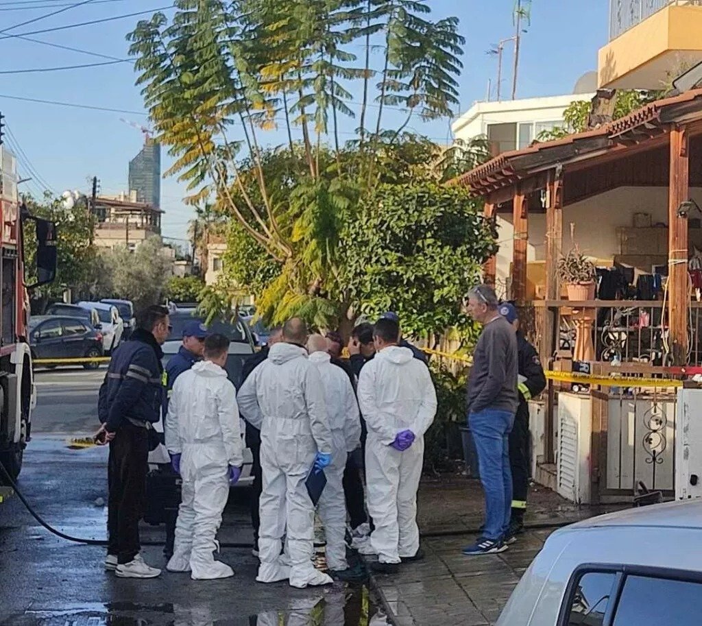 Parents Died Trying To Save Children In Limassol Apartment Fire, Investigators Say