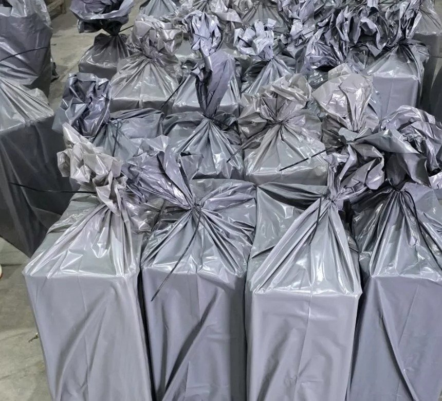 Police Arrest Five Israelis In Major Cigarette Smuggling Bust