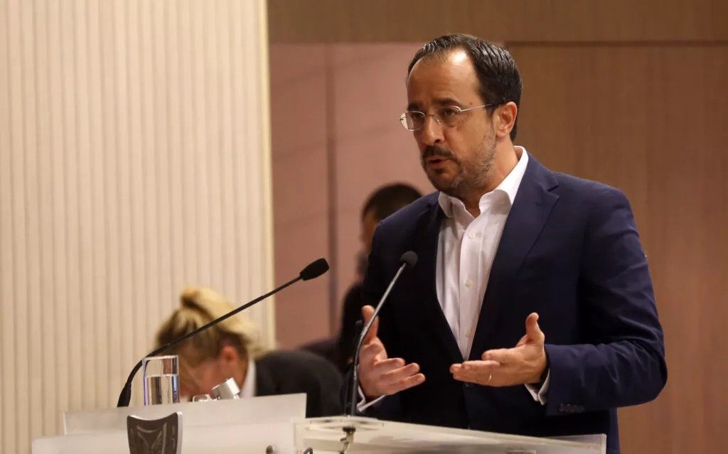 President Christodoulides Awaits Un Briefing After Dicarlo's Turkey Visit