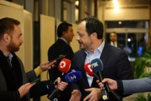 President Christodoulides Signals Readiness For Talks With Ersin Tatar Amid Un Envoy Visit
