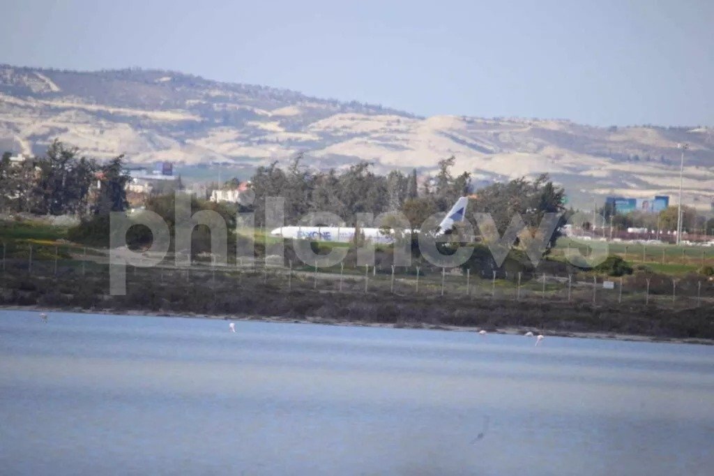 Terror Alert Triggered At Larnaca Airport, Moldovan Passenger Arrested (photos)