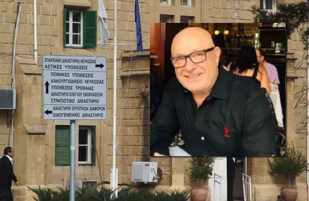 Threat Claims Against President Christodoulides 'politically Motivated', Alleged Israeli Land Usurper's Family Says