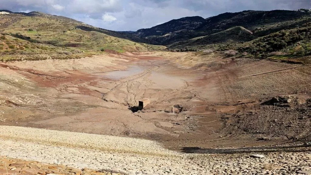 University Completes Drone Survey Of Damaged Mavrokolympos Dam