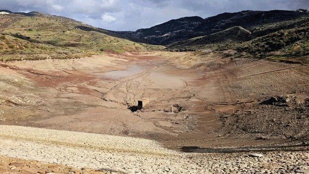 University Completes Drone Survey Of Damaged Mavrokolympos Dam