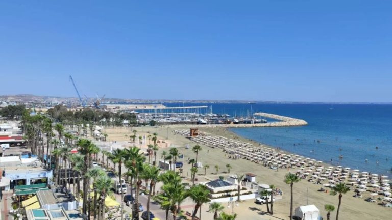 What On Earth Is Going On In Larnaca?