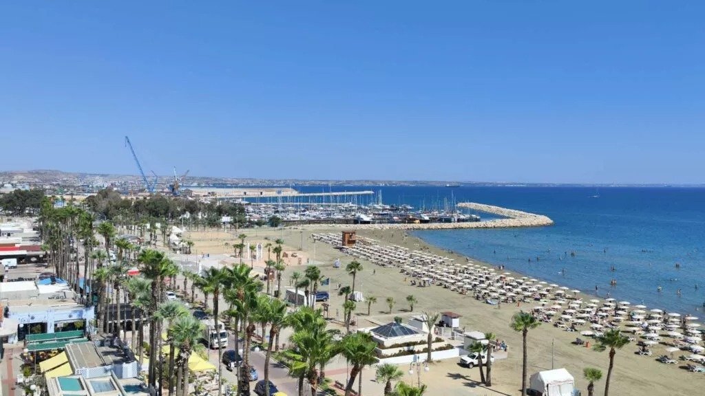 What On Earth Is Going On In Larnaca?