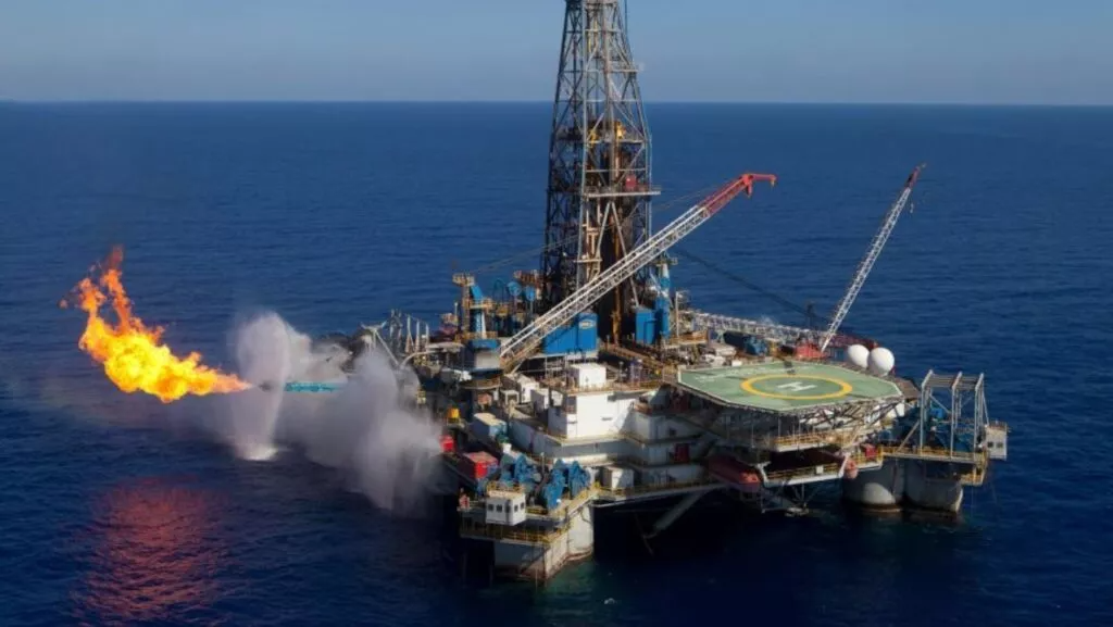 Aphrodite Gas Field Energy Cyprus