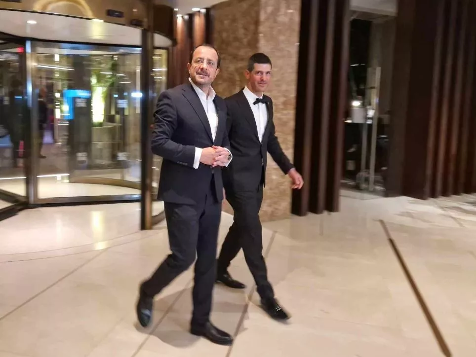 Apiles Nikos Xristodoulidis