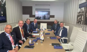 Chevron Cyprus Agreement