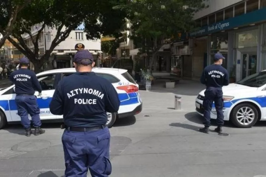 Kavgas Kentro Lefkosias