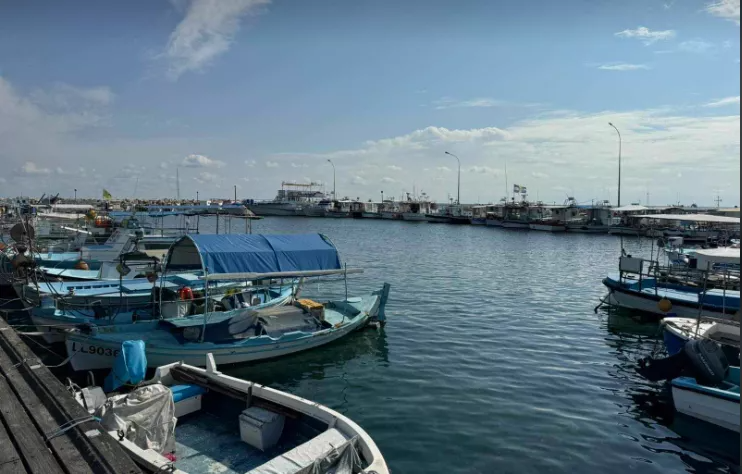 Larnaca Port