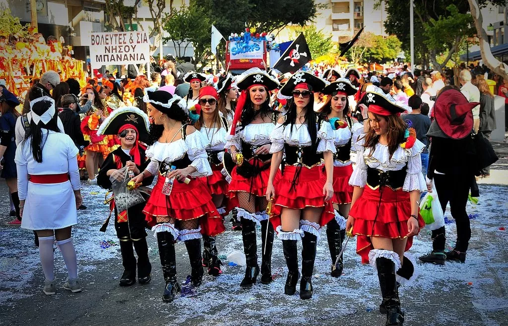Limassol Carnival