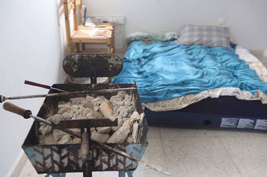 Limassol Charcoal Fire Deaths