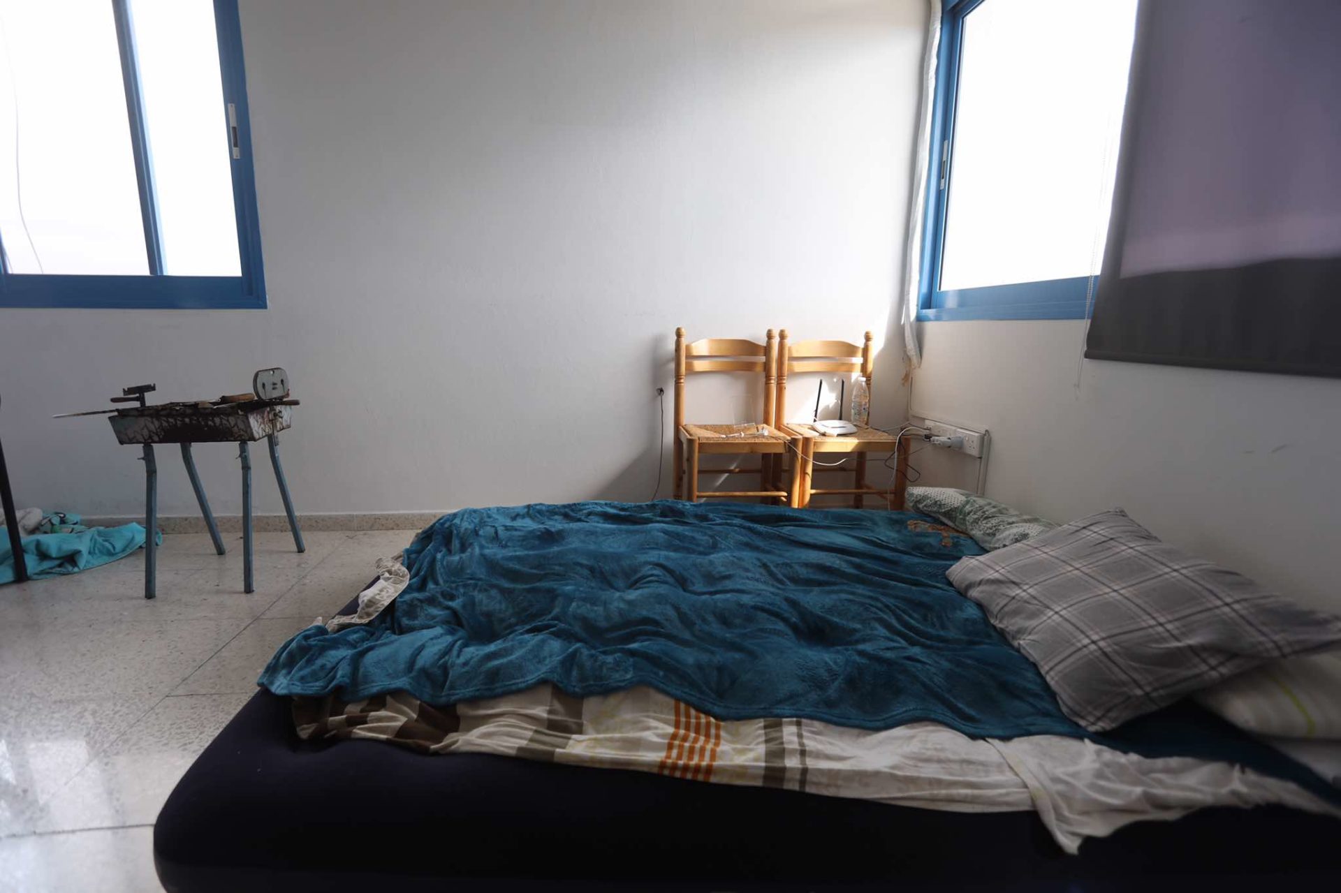 Limassol Fire Deaths