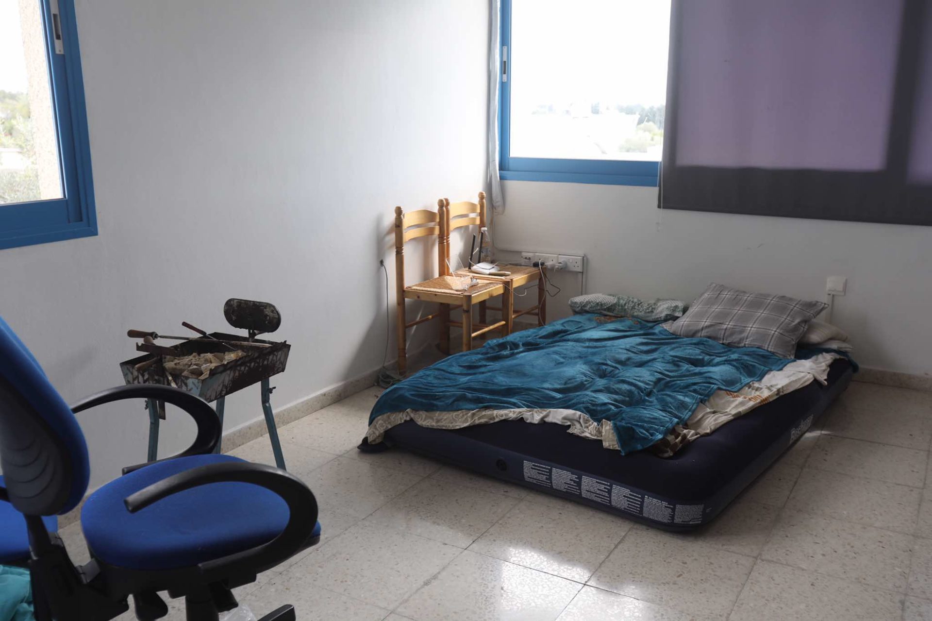 Limassol Poverty Fire Deaths