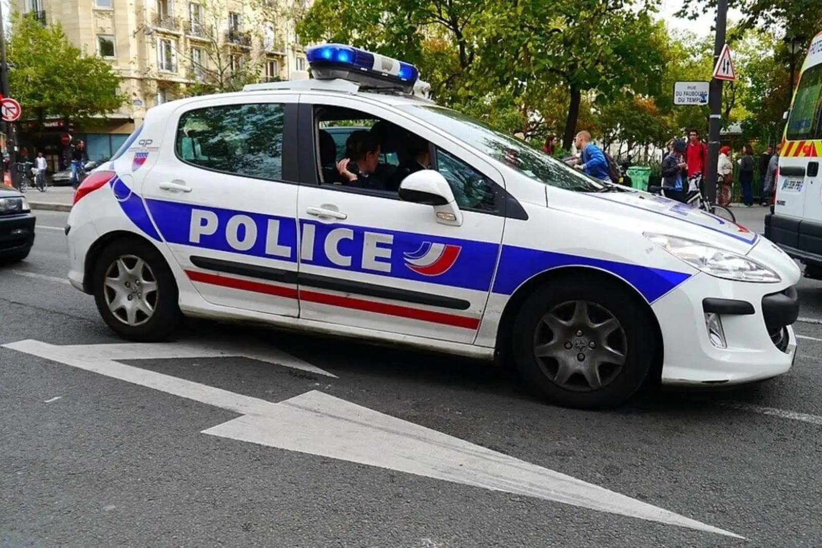 Paris Police