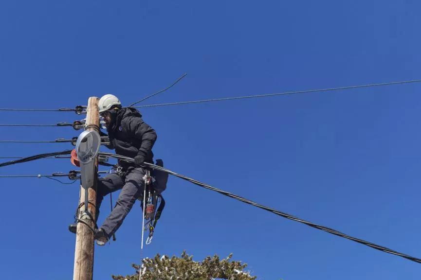 Power Cut
