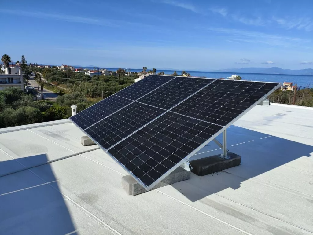 Solar Panel Photovoltaic