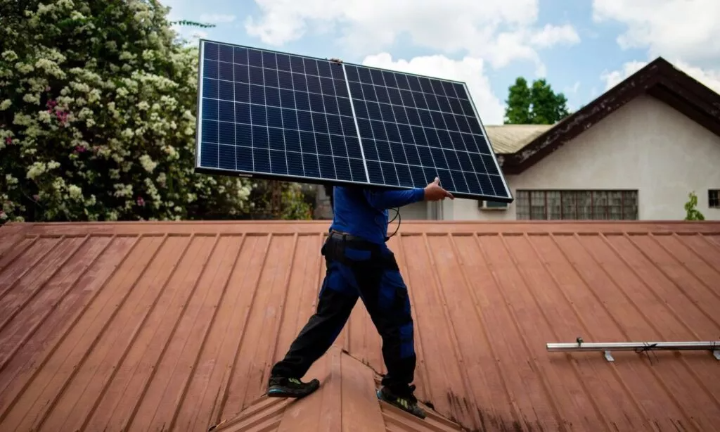 Solar Panel Photovoltaics