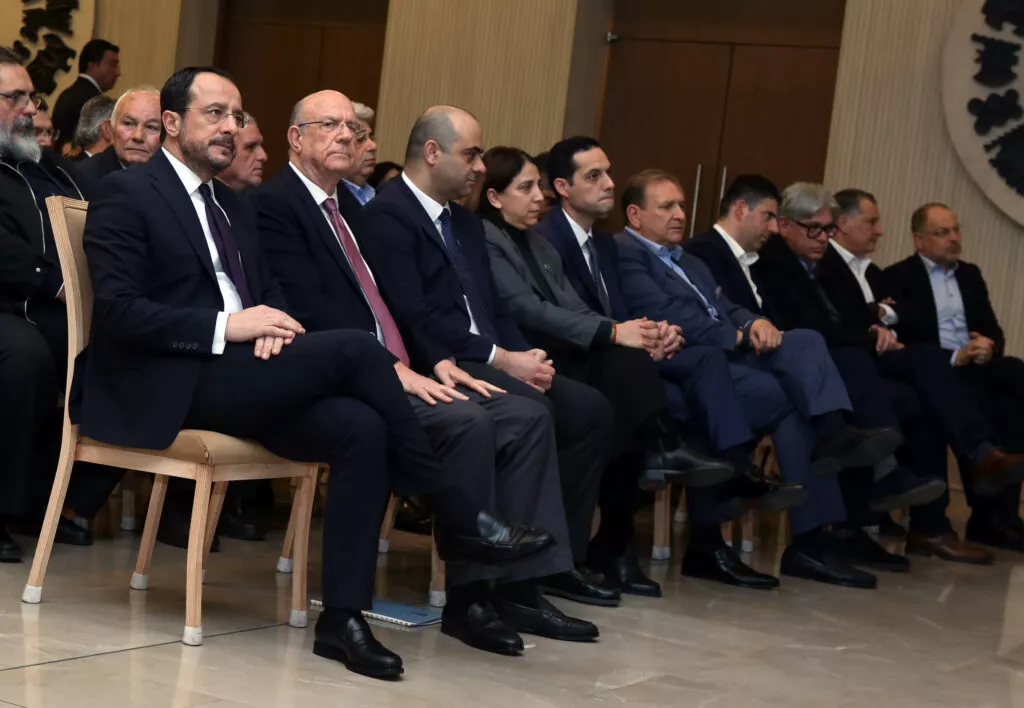 Tax Reform Cyprus Government