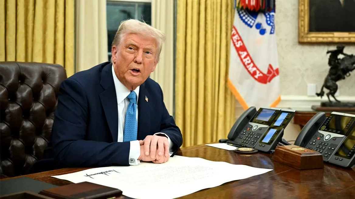 Trump Palestinioi