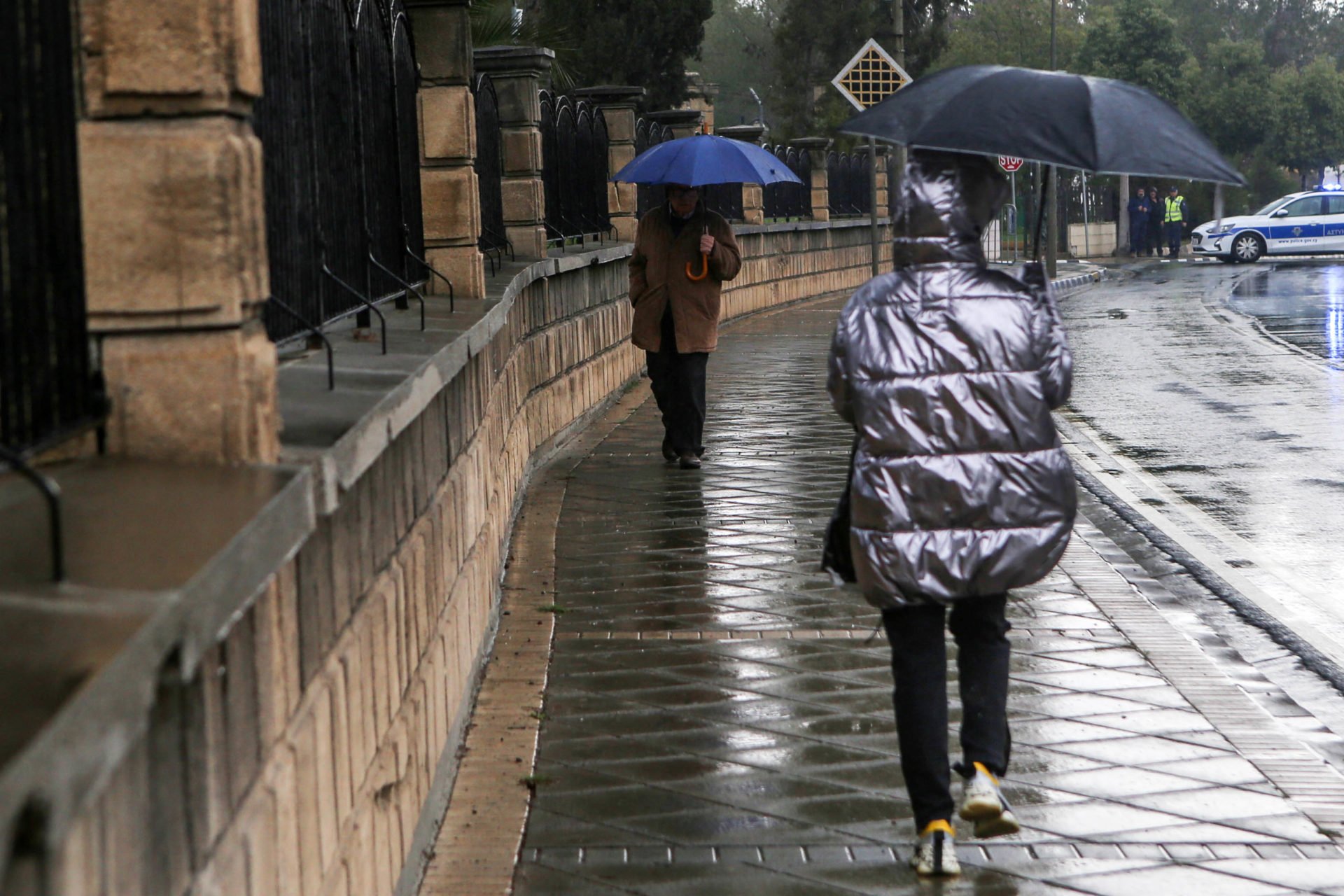 Weather Nicosia