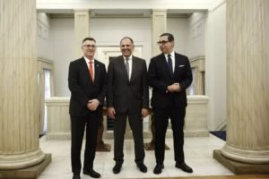 Cyprus, Israel And Greece Reaffirm Alliance While Rejecting Turkey's Regional Ambitions
